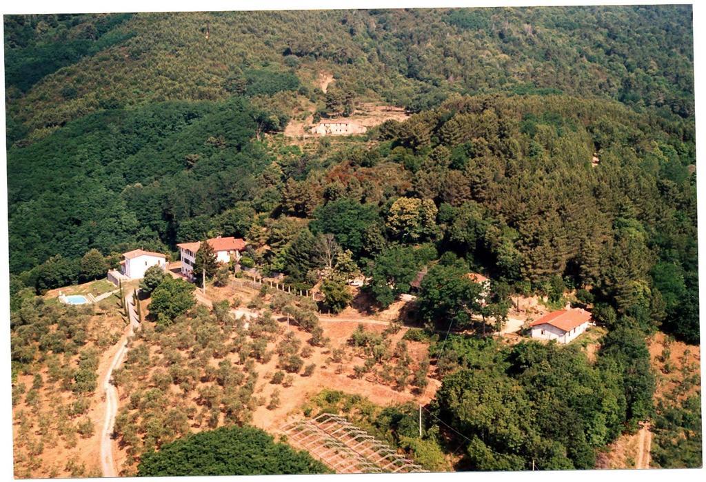 Poderesulle soglie del Bosco appartament&rooms Pescia Esterno foto