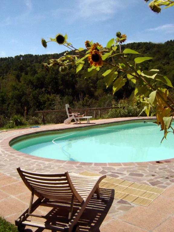 Poderesulle soglie del Bosco appartament&rooms Pescia Esterno foto