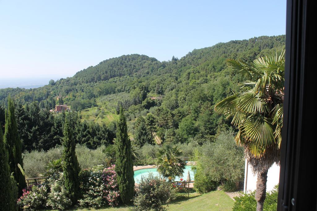 Poderesulle soglie del Bosco appartament&rooms Pescia Camera foto