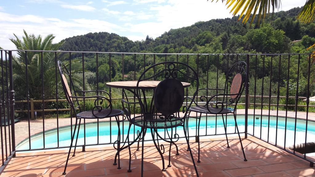 Poderesulle soglie del Bosco appartament&rooms Pescia Esterno foto