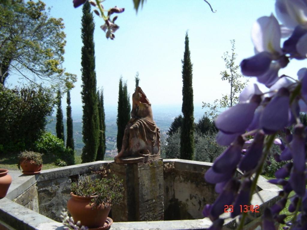 Poderesulle soglie del Bosco appartament&rooms Pescia Esterno foto