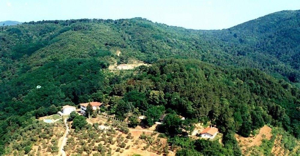 Poderesulle soglie del Bosco appartament&rooms Pescia Esterno foto