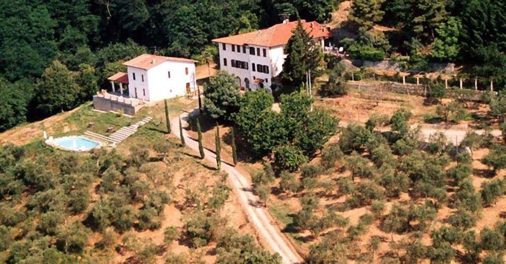 Poderesulle soglie del Bosco appartament&rooms Pescia Esterno foto