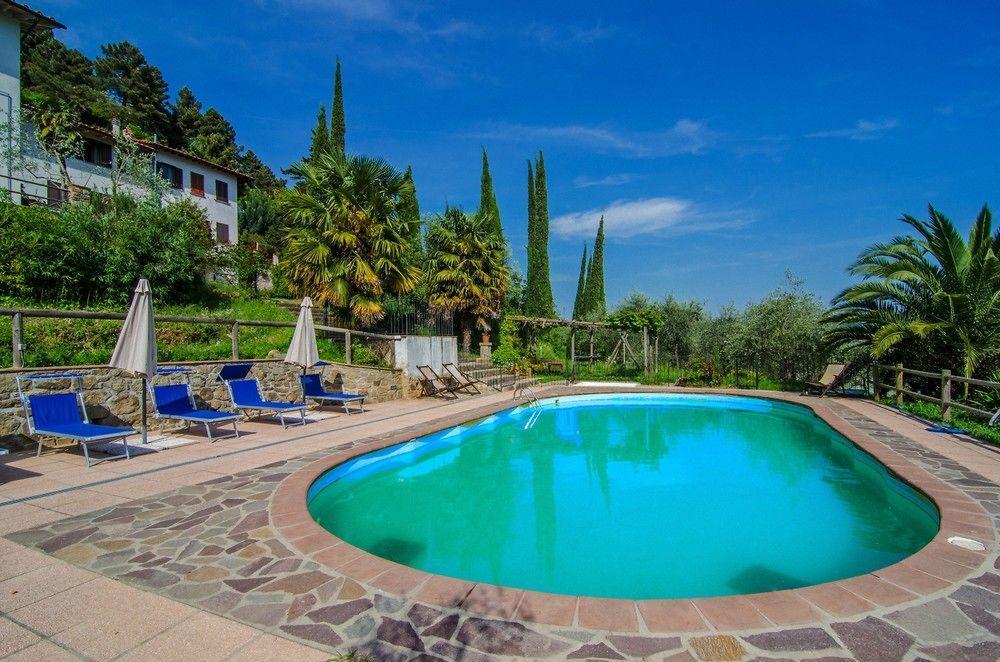 Poderesulle soglie del Bosco appartament&rooms Pescia Esterno foto