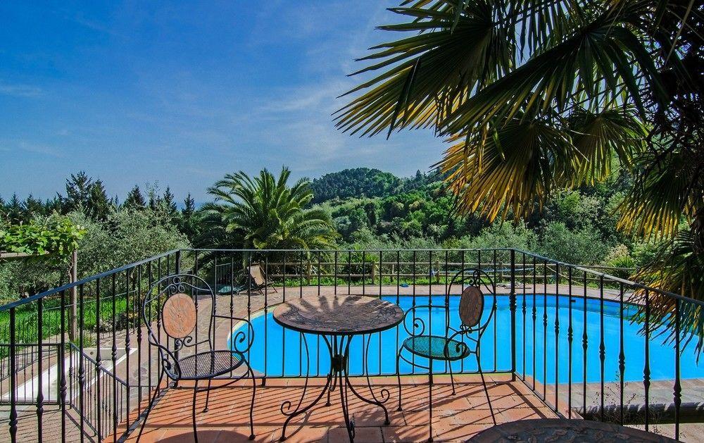 Poderesulle soglie del Bosco appartament&rooms Pescia Esterno foto
