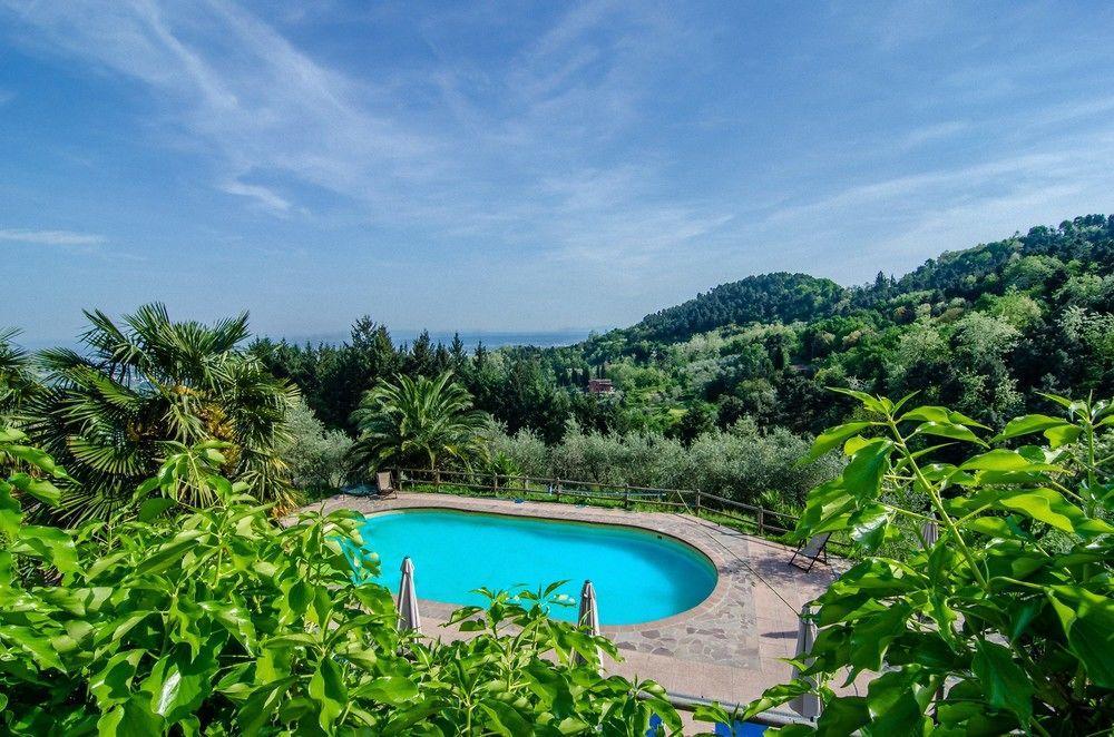 Poderesulle soglie del Bosco appartament&rooms Pescia Esterno foto