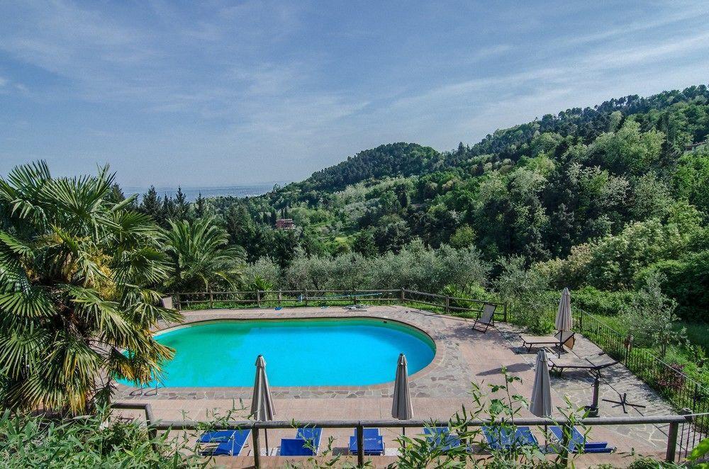 Poderesulle soglie del Bosco appartament&rooms Pescia Esterno foto
