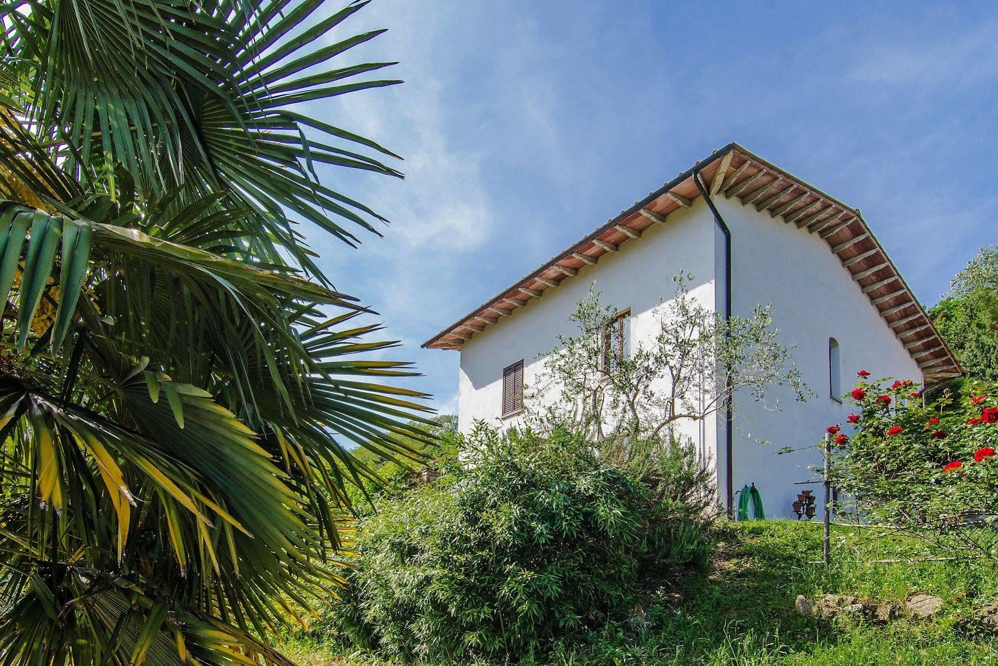 Poderesulle soglie del Bosco appartament&rooms Pescia Esterno foto