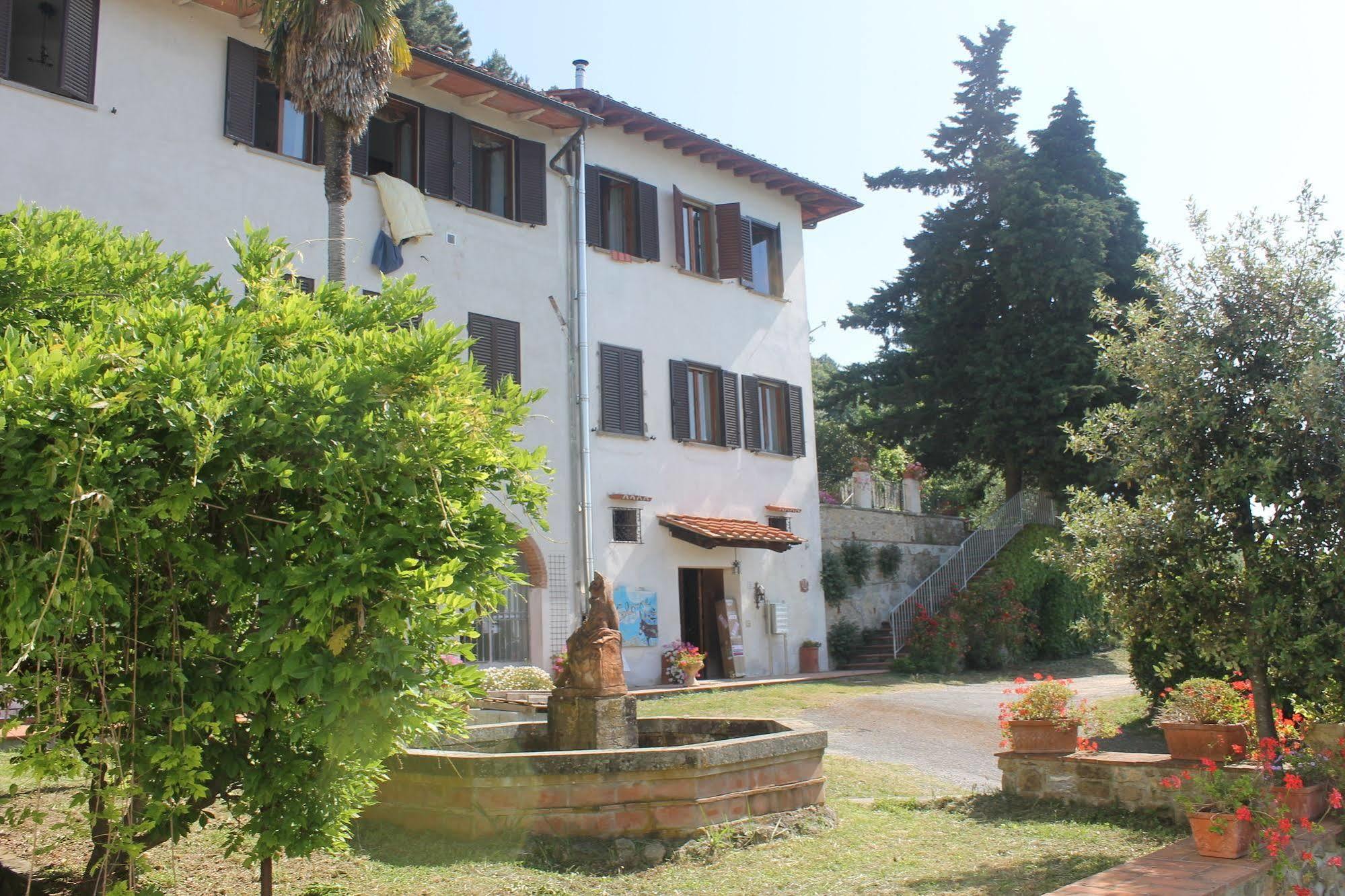 Poderesulle soglie del Bosco appartament&rooms Pescia Esterno foto