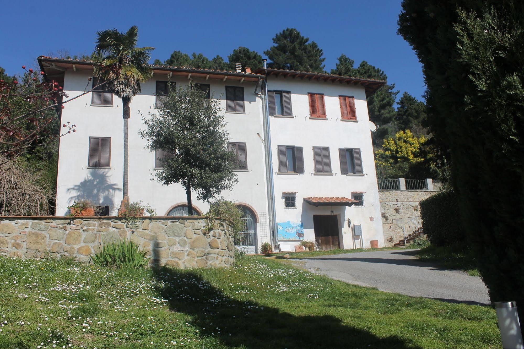 Poderesulle soglie del Bosco appartament&rooms Pescia Esterno foto