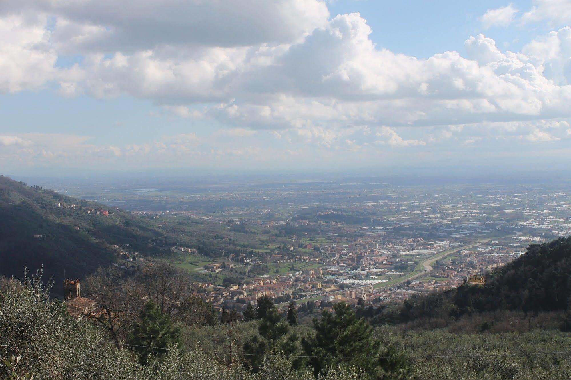 Poderesulle soglie del Bosco appartament&rooms Pescia Esterno foto
