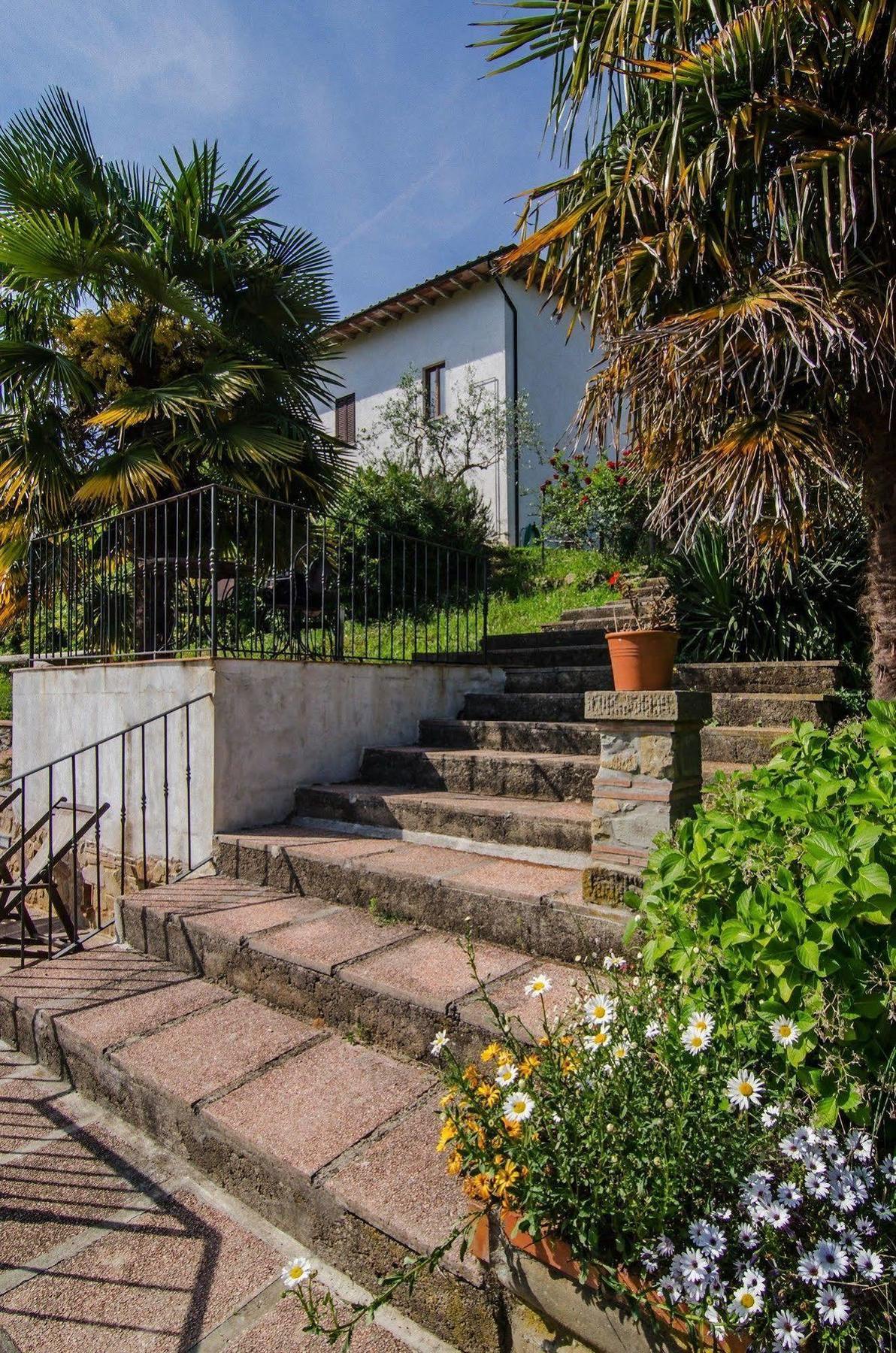 Poderesulle soglie del Bosco appartament&rooms Pescia Esterno foto