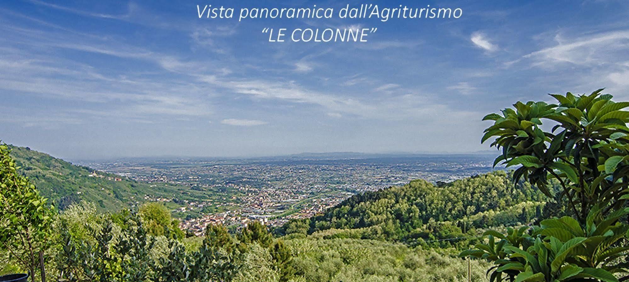 Poderesulle soglie del Bosco appartament&rooms Pescia Esterno foto