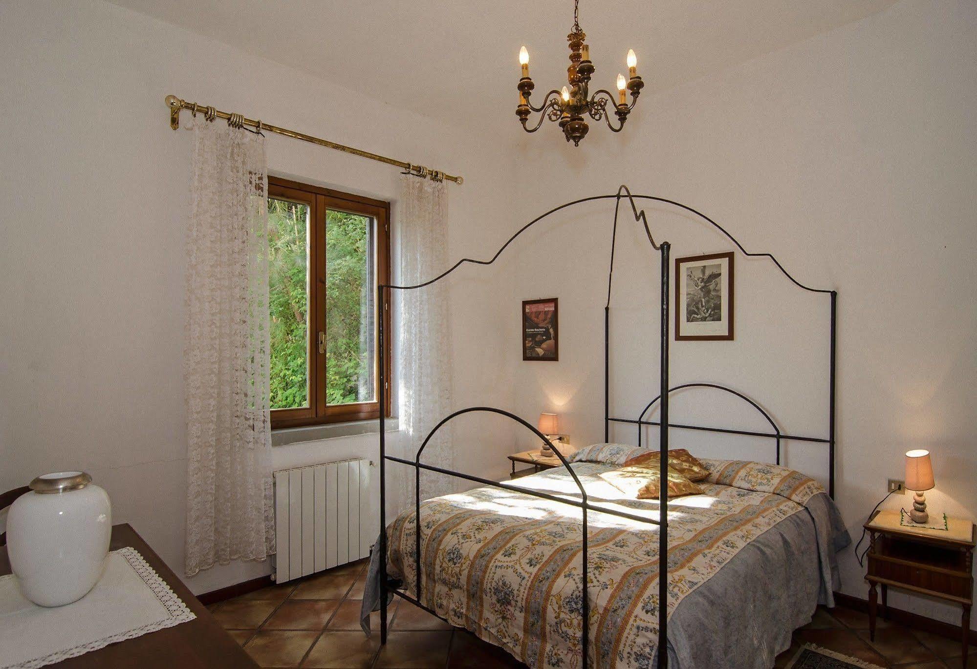 Poderesulle soglie del Bosco appartament&rooms Pescia Esterno foto