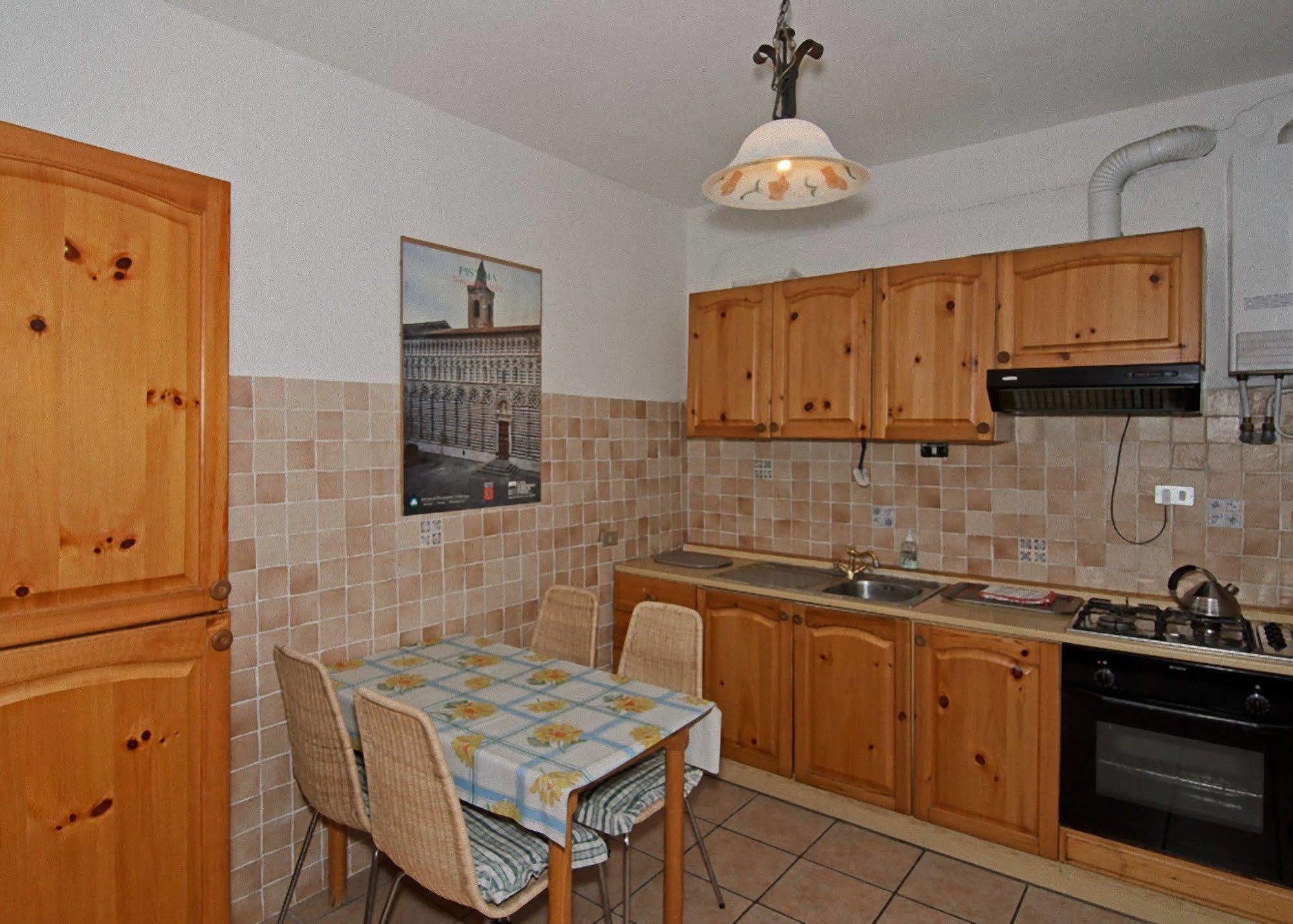 Poderesulle soglie del Bosco appartament&rooms Pescia Esterno foto