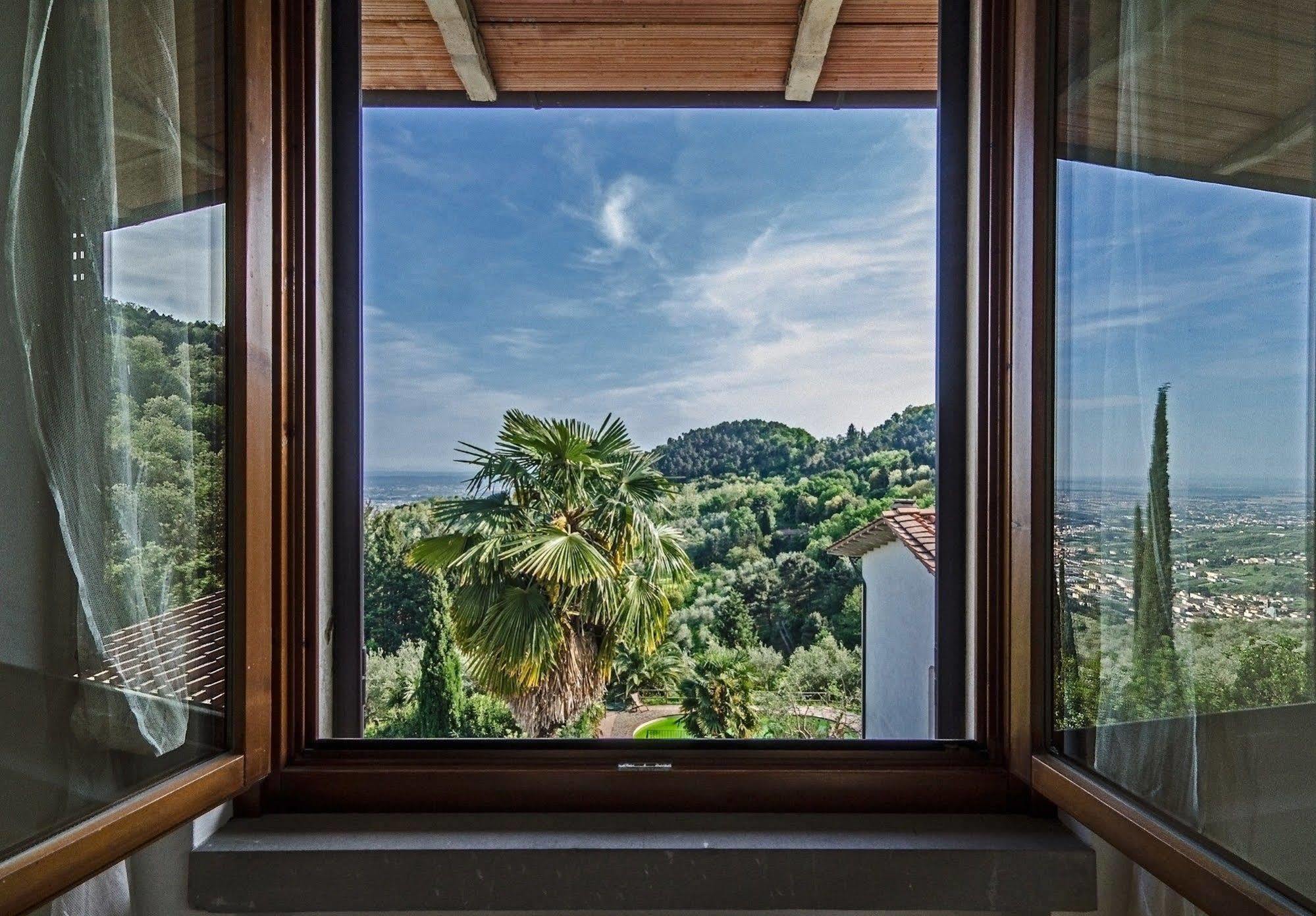 Poderesulle soglie del Bosco appartament&rooms Pescia Esterno foto