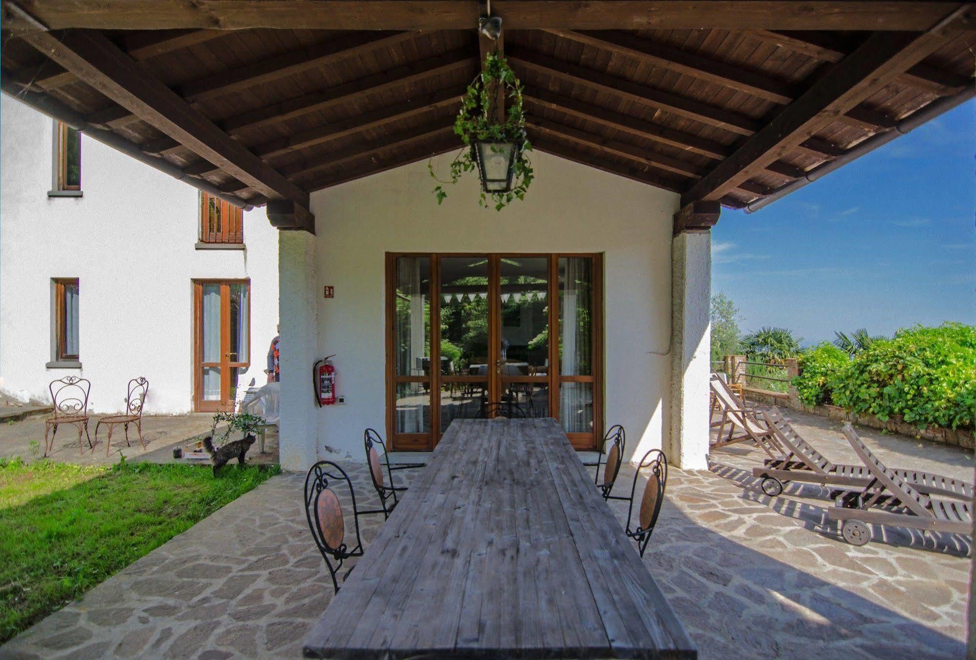 Poderesulle soglie del Bosco appartament&rooms Pescia Esterno foto