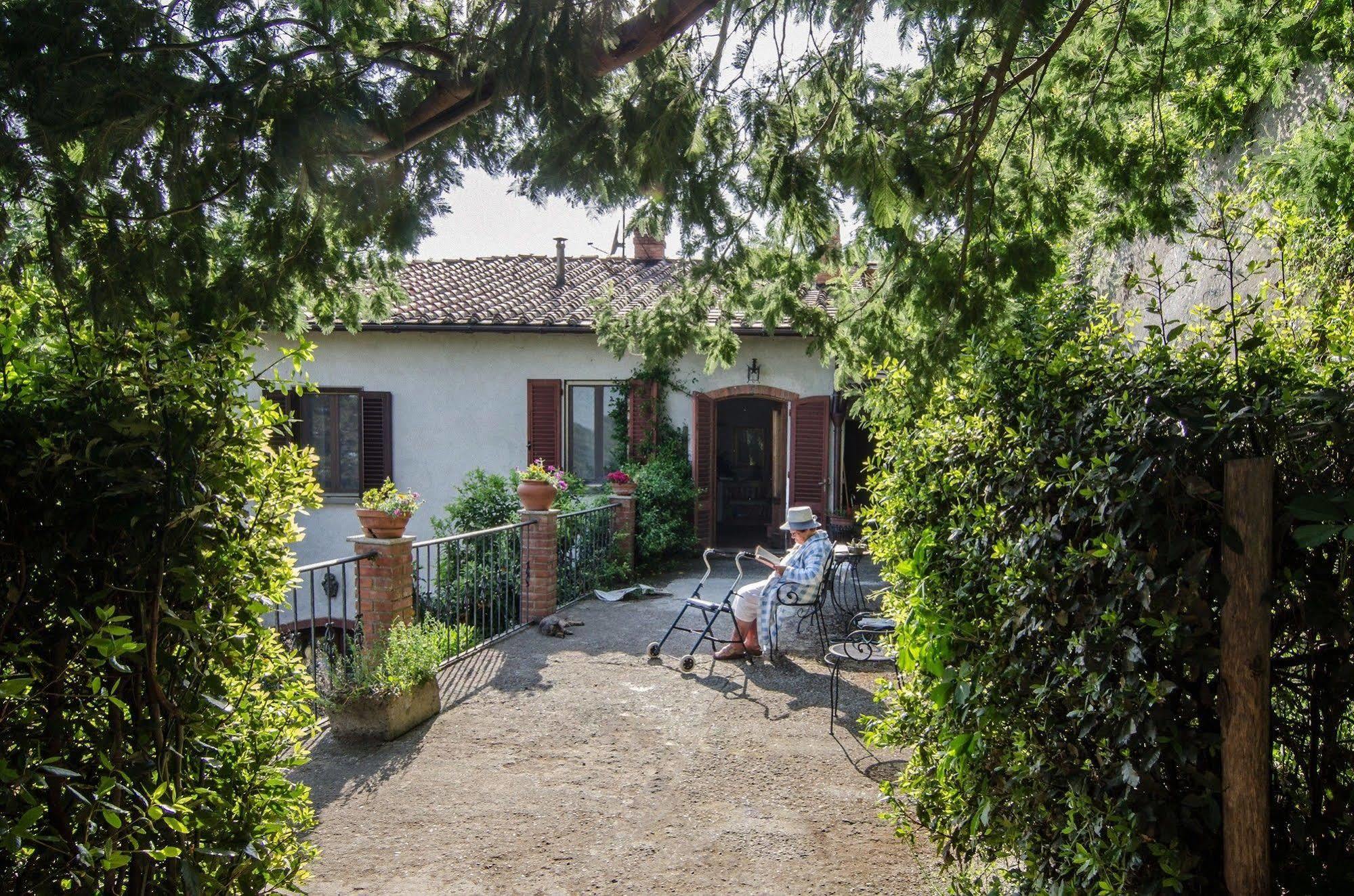 Poderesulle soglie del Bosco appartament&rooms Pescia Esterno foto