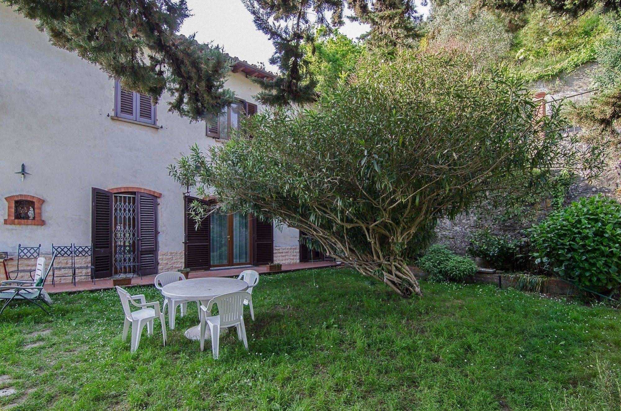 Poderesulle soglie del Bosco appartament&rooms Pescia Esterno foto