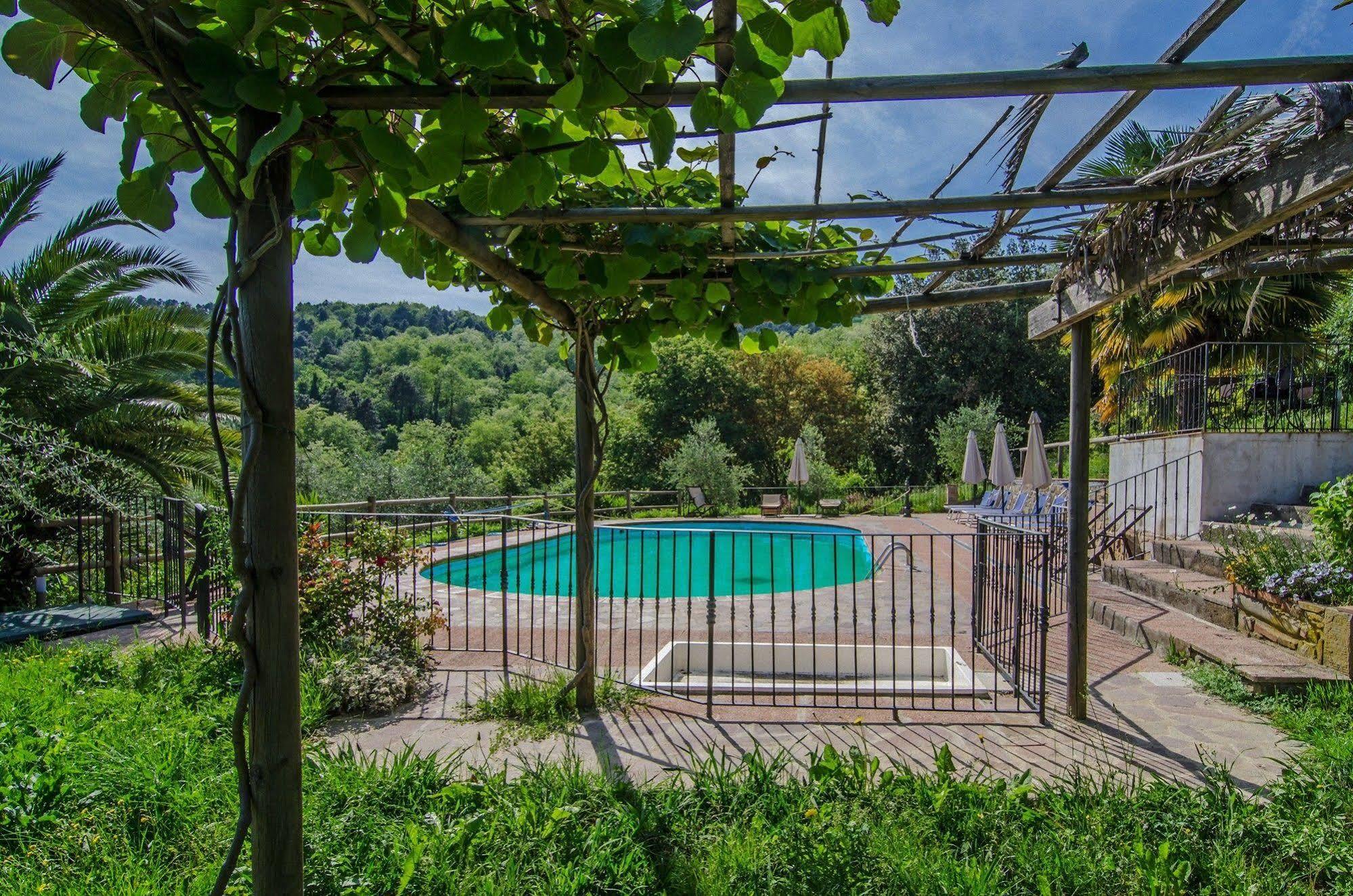 Poderesulle soglie del Bosco appartament&rooms Pescia Esterno foto