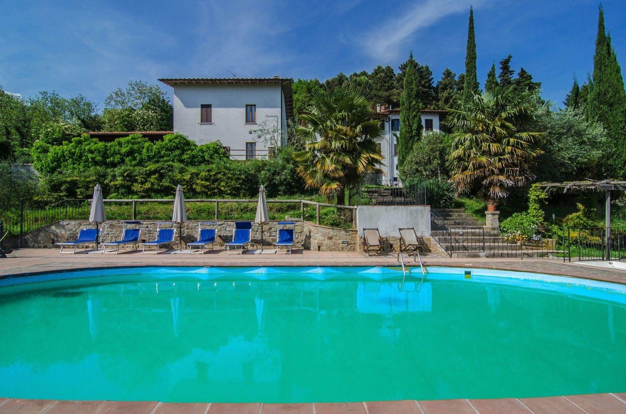 Poderesulle soglie del Bosco appartament&rooms Pescia Esterno foto