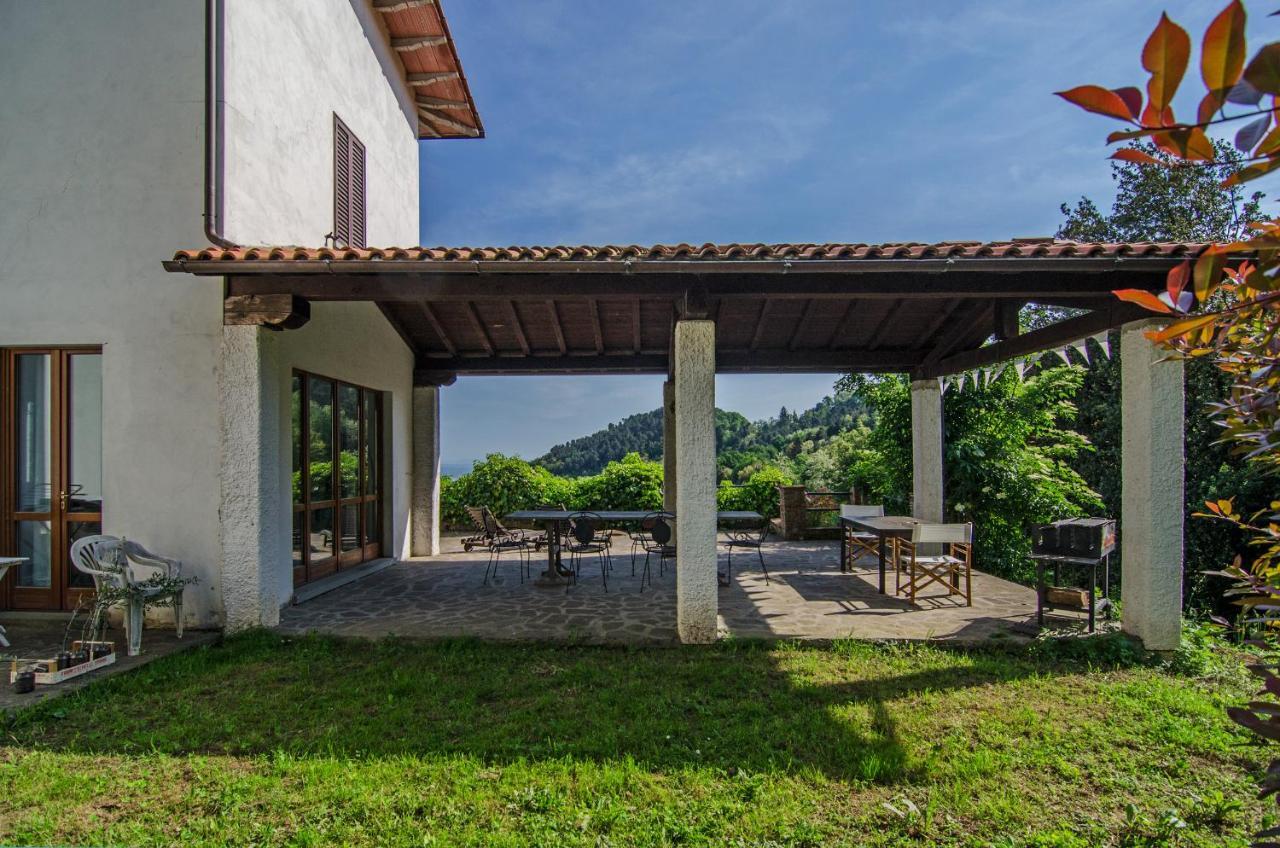 Poderesulle soglie del Bosco appartament&rooms Pescia Camera foto