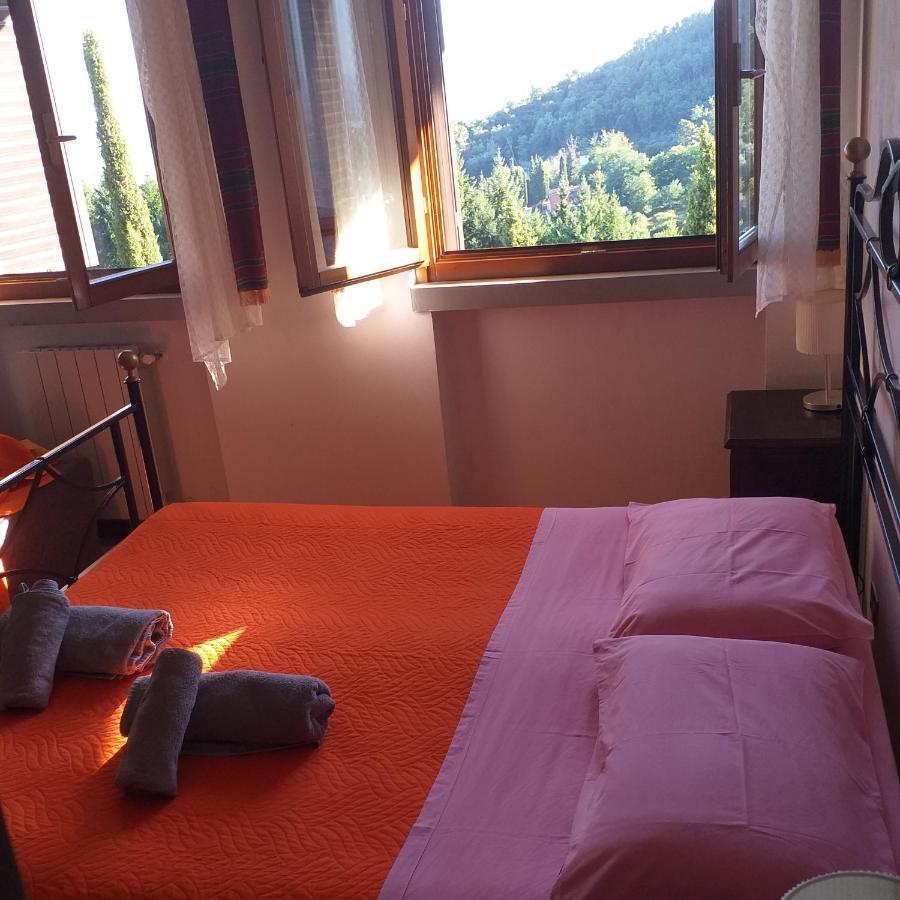 Poderesulle soglie del Bosco appartament&rooms Pescia Esterno foto