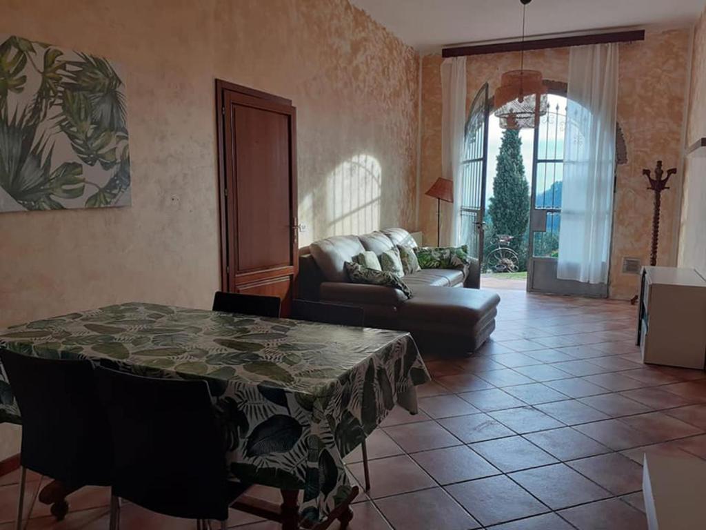 Poderesulle soglie del Bosco appartament&rooms Pescia Esterno foto