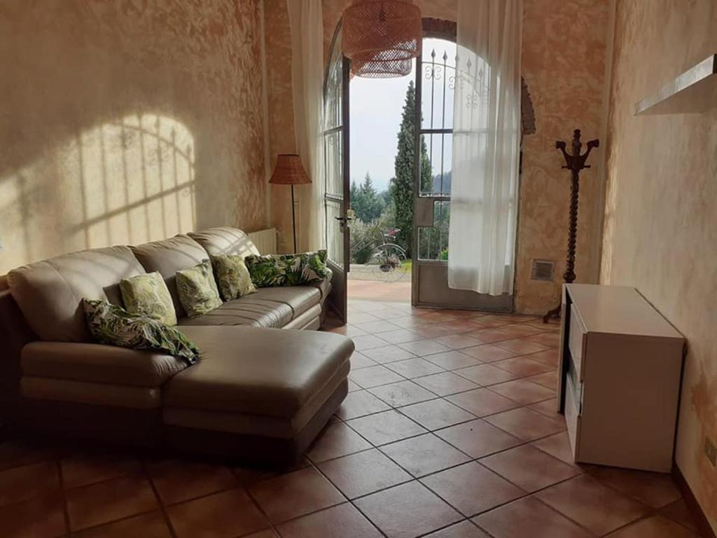 Poderesulle soglie del Bosco appartament&rooms Pescia Esterno foto